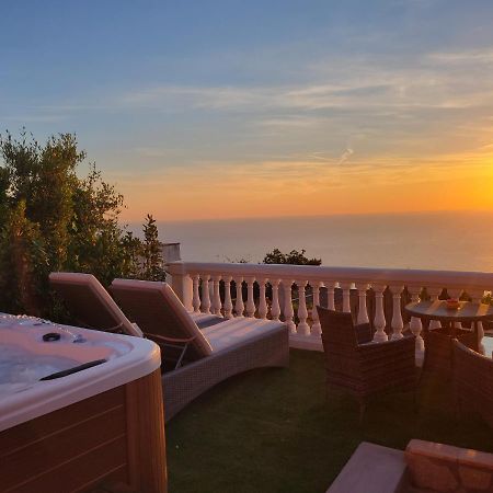 Vista Mare Bb Bed & Breakfast Anacapri  Ngoại thất bức ảnh