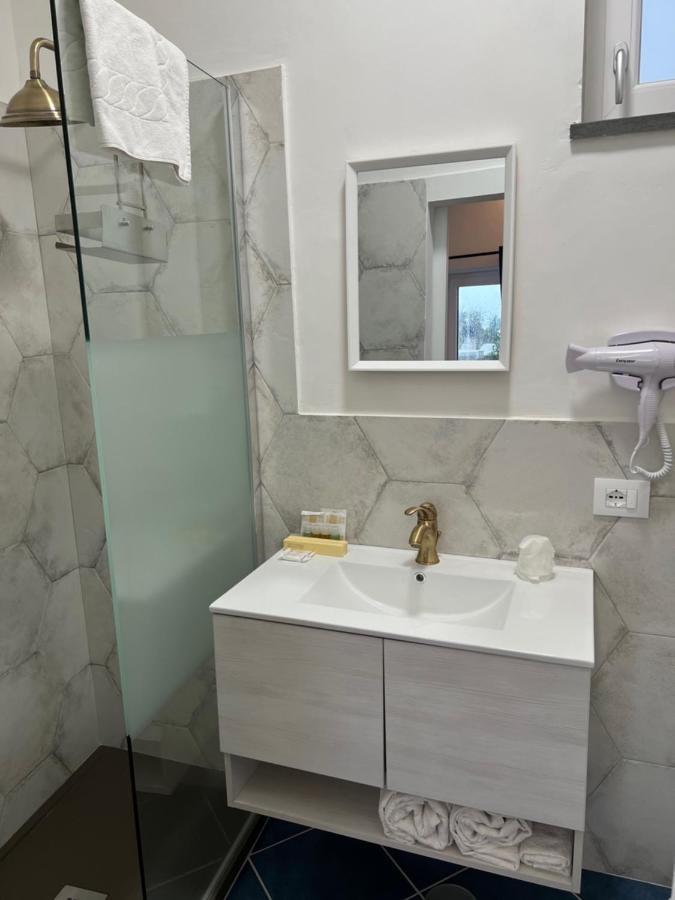 Vista Mare Bb Bed & Breakfast Anacapri  Ngoại thất bức ảnh
