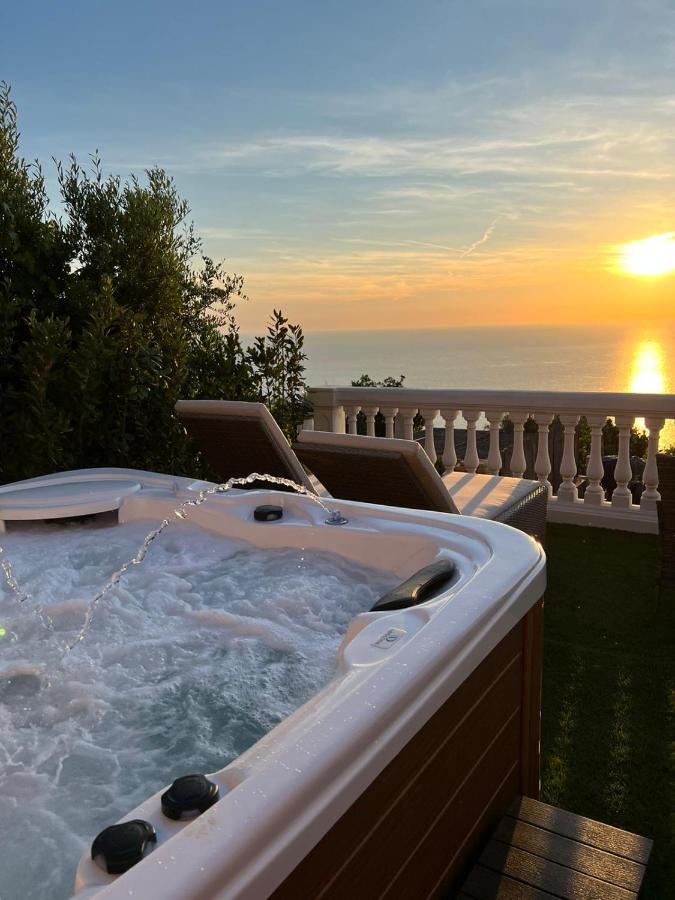 Vista Mare Bb Bed & Breakfast Anacapri  Ngoại thất bức ảnh