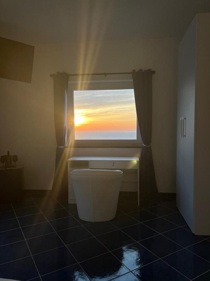 Vista Mare Bb Bed & Breakfast Anacapri  Ngoại thất bức ảnh