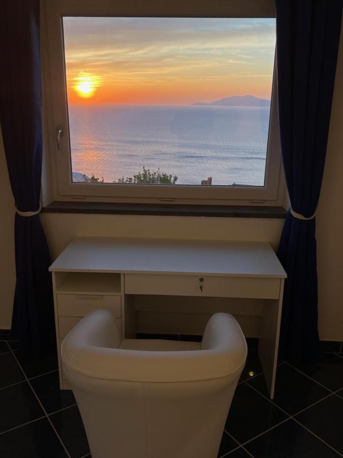 Vista Mare Bb Bed & Breakfast Anacapri  Ngoại thất bức ảnh