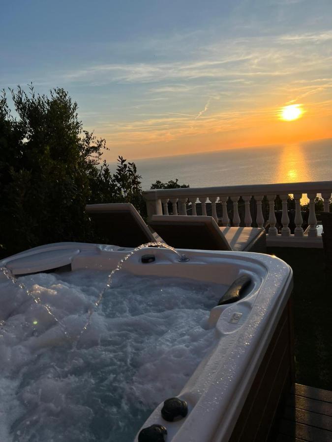 Vista Mare Bb Bed & Breakfast Anacapri  Ngoại thất bức ảnh