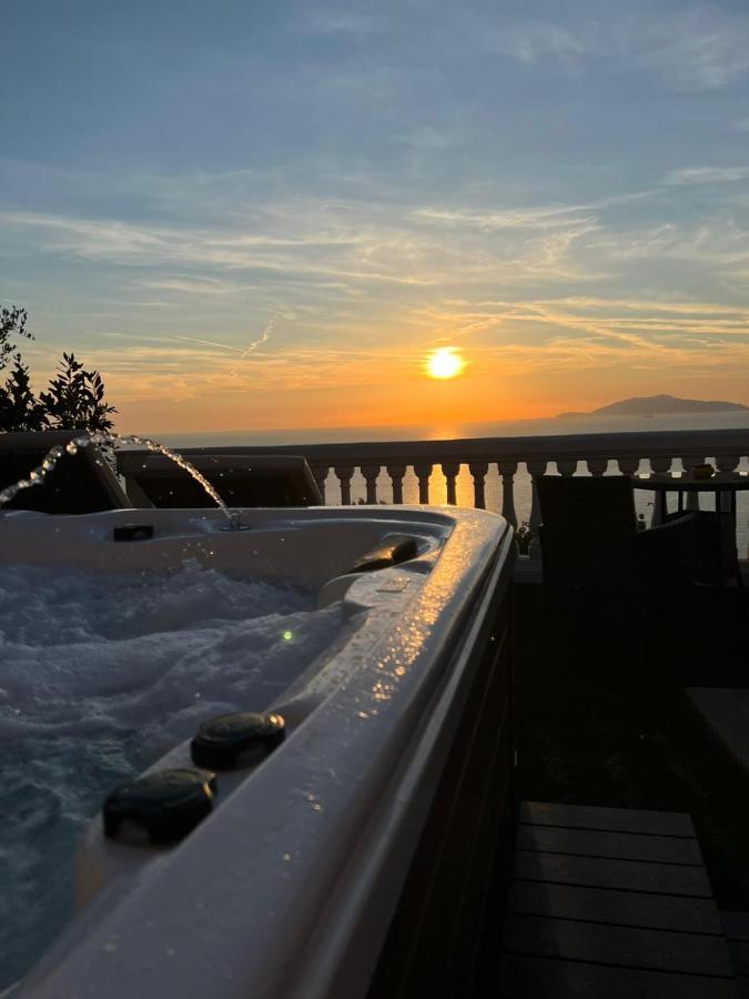 Vista Mare Bb Bed & Breakfast Anacapri  Ngoại thất bức ảnh