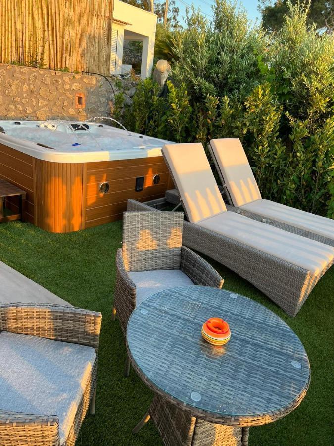 Vista Mare Bb Bed & Breakfast Anacapri  Ngoại thất bức ảnh