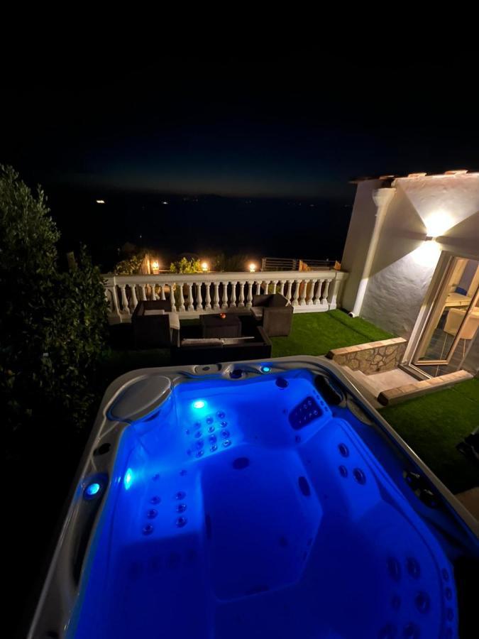 Vista Mare Bb Bed & Breakfast Anacapri  Ngoại thất bức ảnh