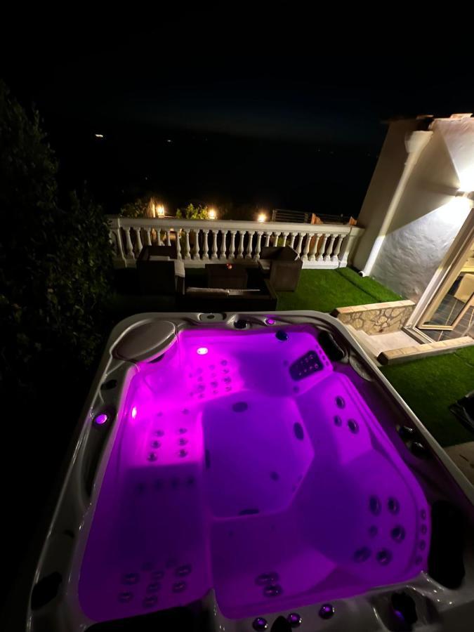 Vista Mare Bb Bed & Breakfast Anacapri  Ngoại thất bức ảnh