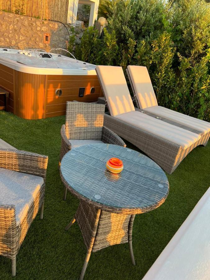 Vista Mare Bb Bed & Breakfast Anacapri  Ngoại thất bức ảnh