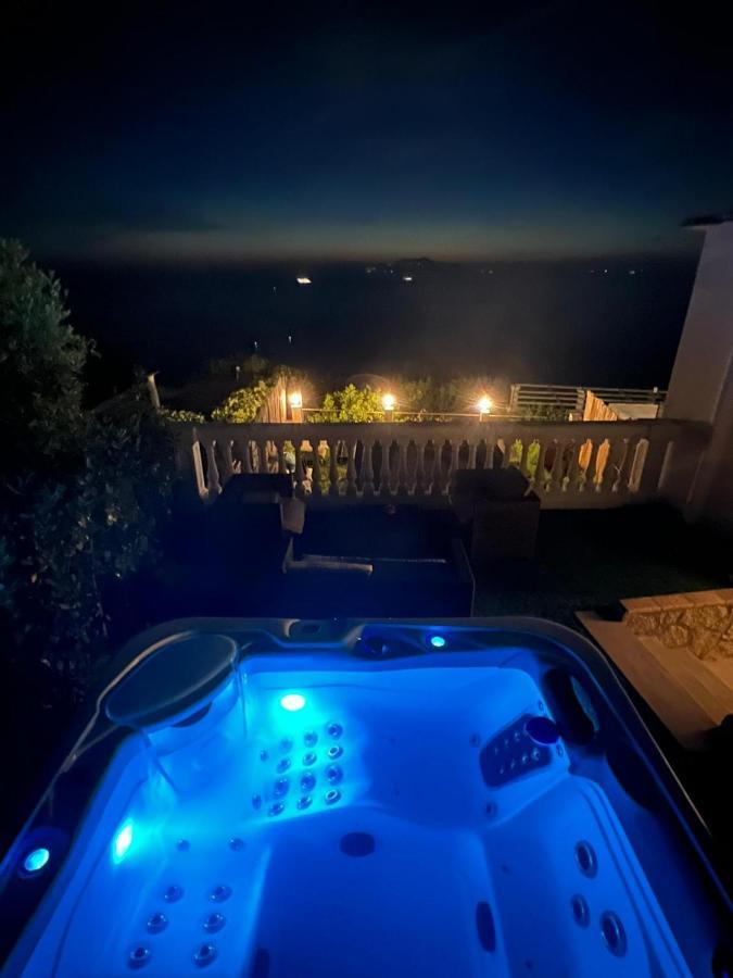 Vista Mare Bb Bed & Breakfast Anacapri  Ngoại thất bức ảnh