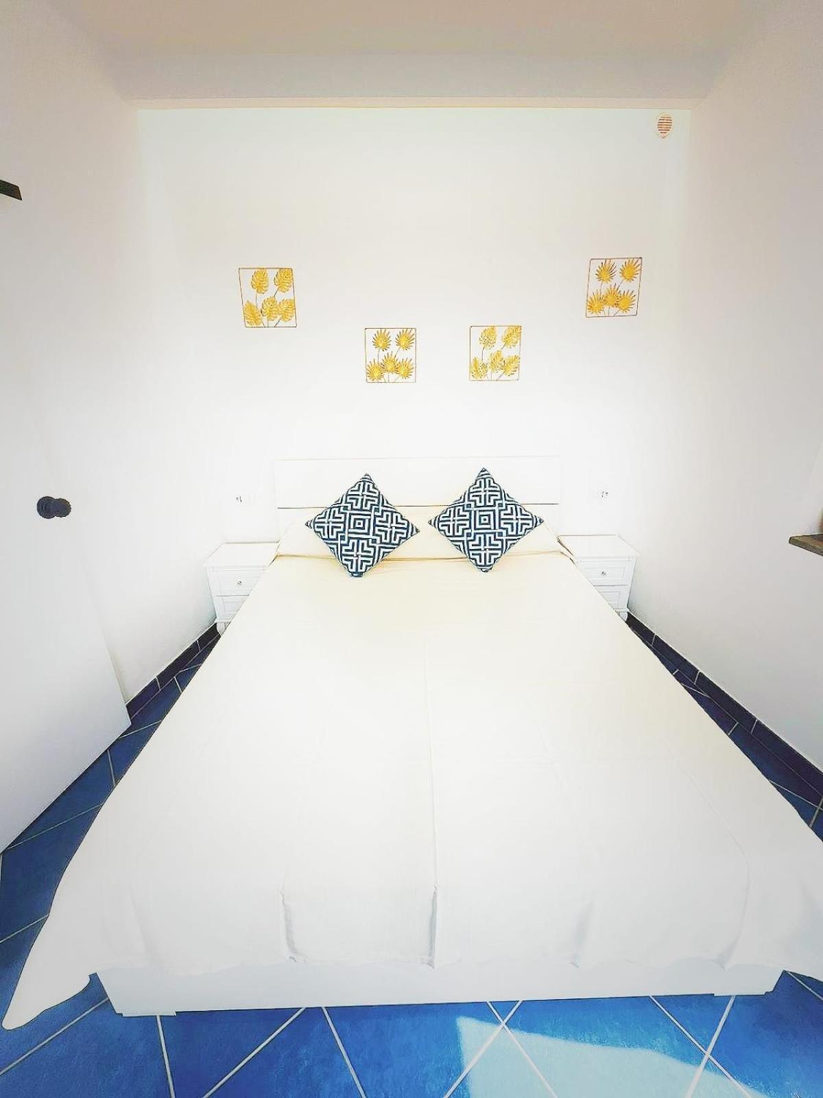 Vista Mare Bb Bed & Breakfast Anacapri  Ngoại thất bức ảnh