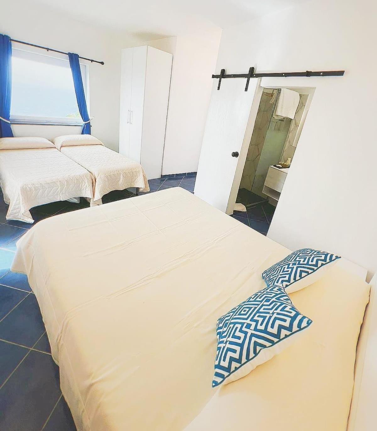 Vista Mare Bb Bed & Breakfast Anacapri  Ngoại thất bức ảnh