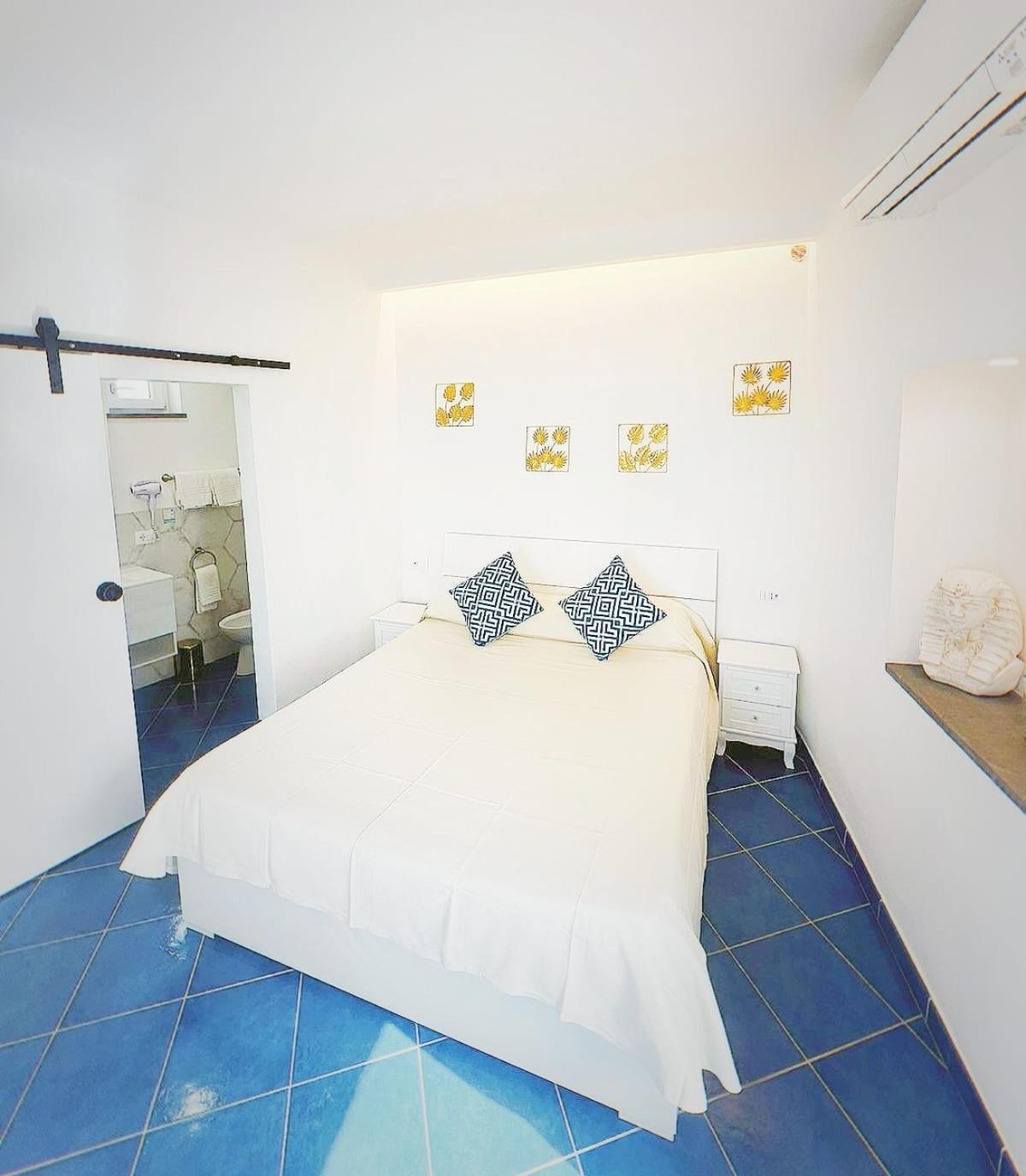 Vista Mare Bb Bed & Breakfast Anacapri  Ngoại thất bức ảnh